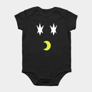 ugandan giant Baby Bodysuit